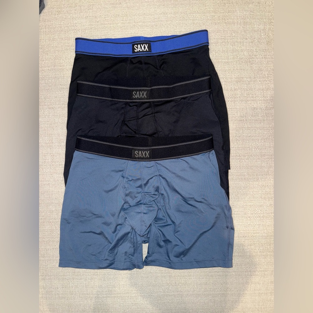 SAXX Daytripper Boxer Brief Set of 3